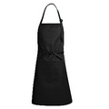 Bib Apron w/ Pocket